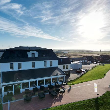 Strandhotel Dagebuell Direkt An Der Nordsee Екстер'єр фото