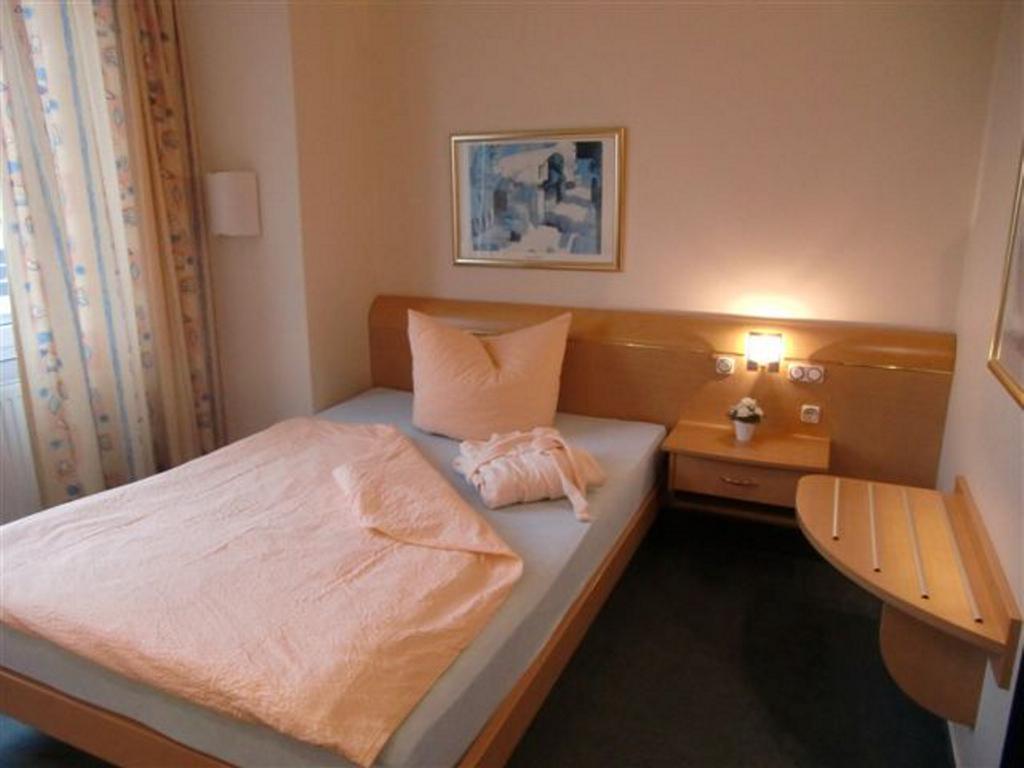 Strandhotel Dagebuell Direkt An Der Nordsee Екстер'єр фото