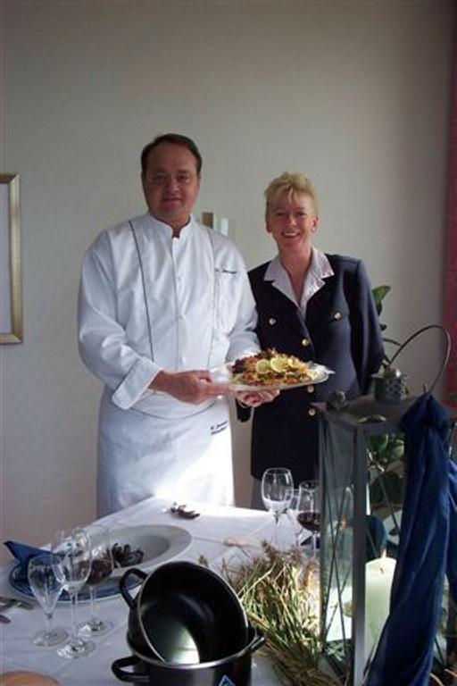 Strandhotel Dagebuell Direkt An Der Nordsee Екстер'єр фото