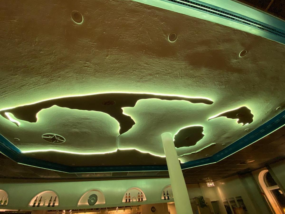 Strandhotel Dagebuell Direkt An Der Nordsee Екстер'єр фото